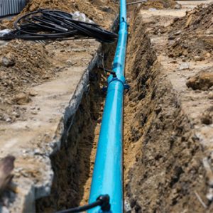 pipe lining for broken or burst sewer lines near Seattle WA