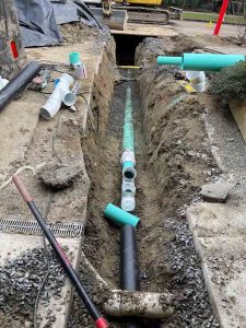 Damaged sewer line replacement Federal Way, WI