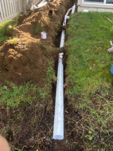 sewer line replacement Tacoma, WA
