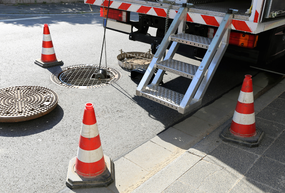 Burien Sewer Scope Inspections