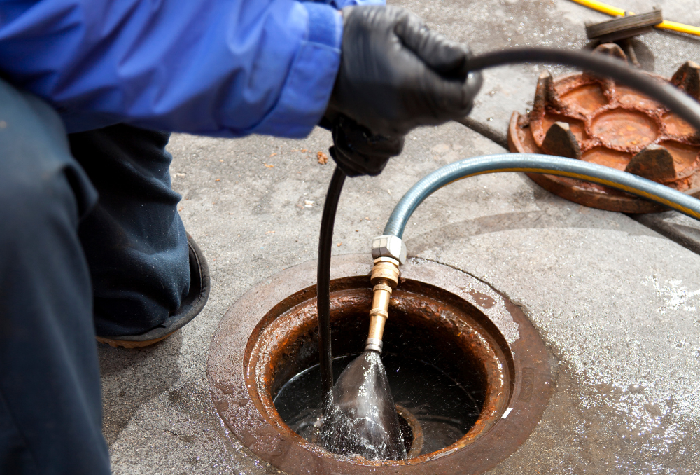 CCTV Renton Sewer Scope Inspection