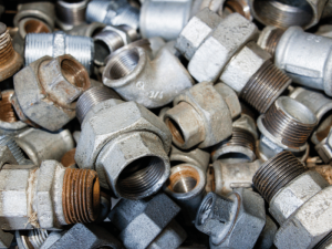 What is Galvanized Plumbing