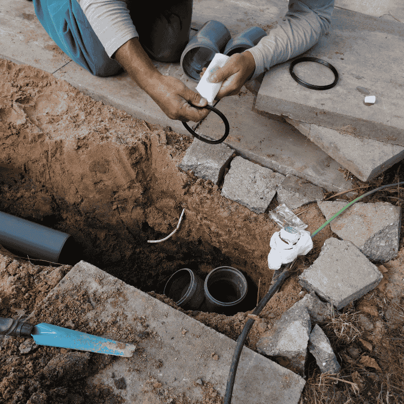 Bellevue Sewer Repair