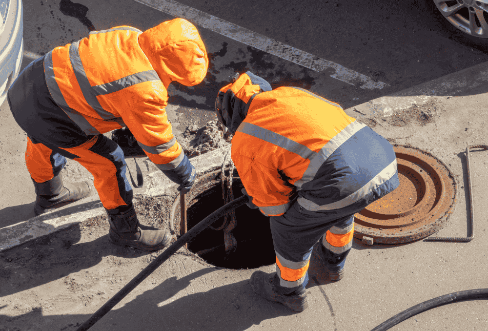 Bellevue Sewer Repair