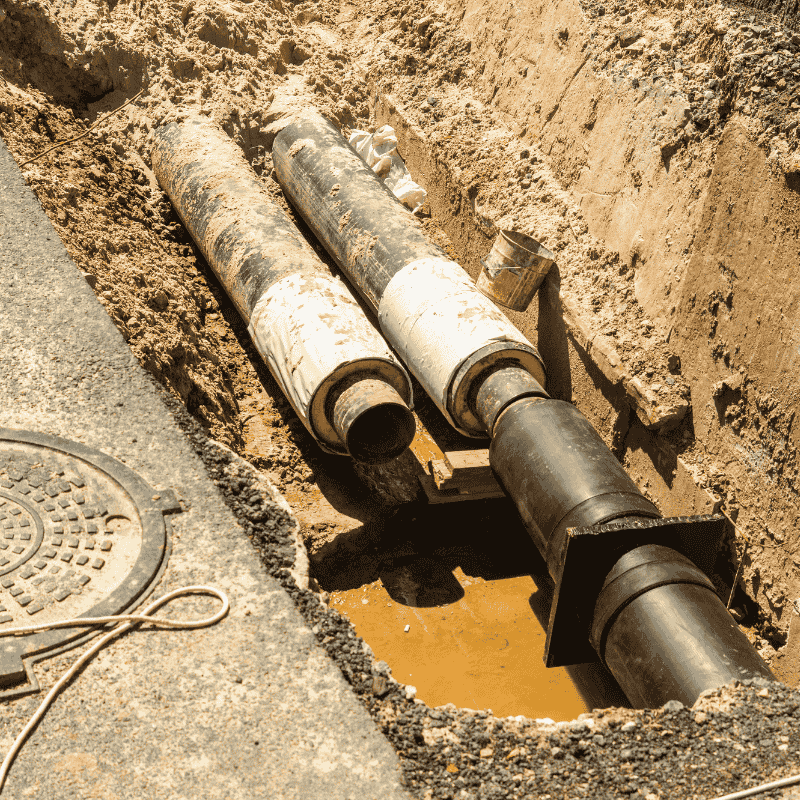 Bellevue Trenchless Pipe Lining