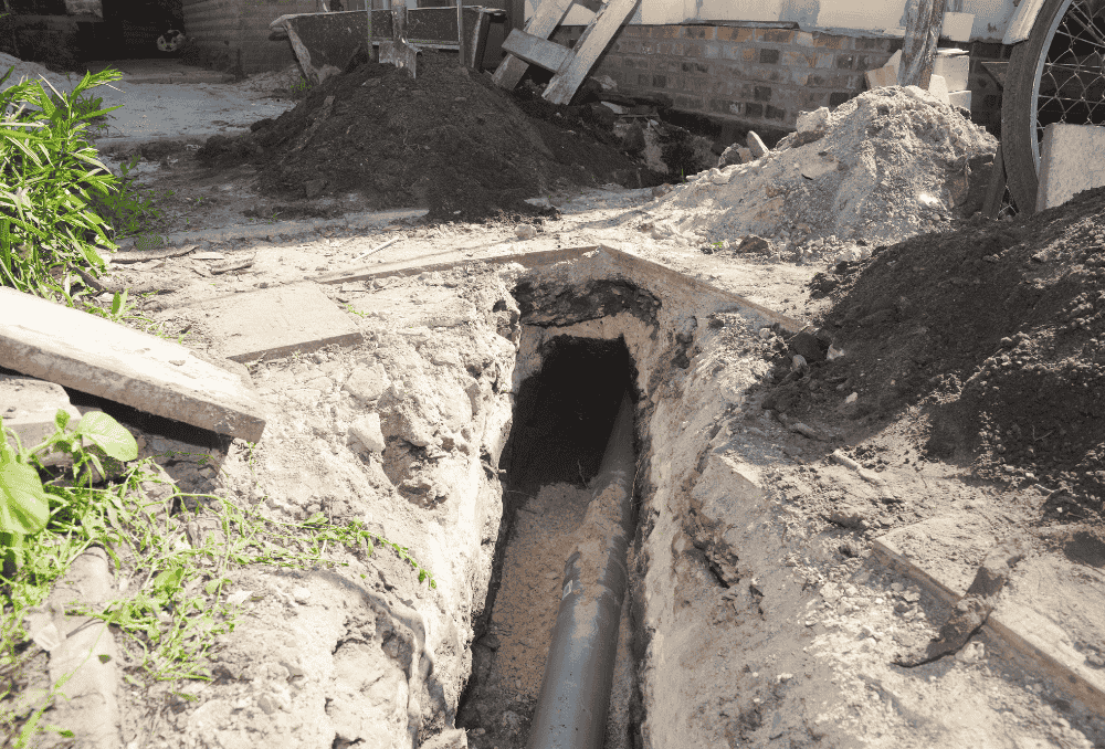 Bellevue Trenchless Sewer Repair