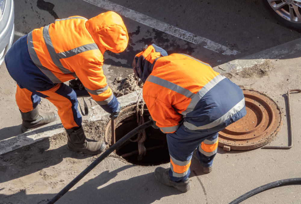 University Place Traditional Sewer Repair