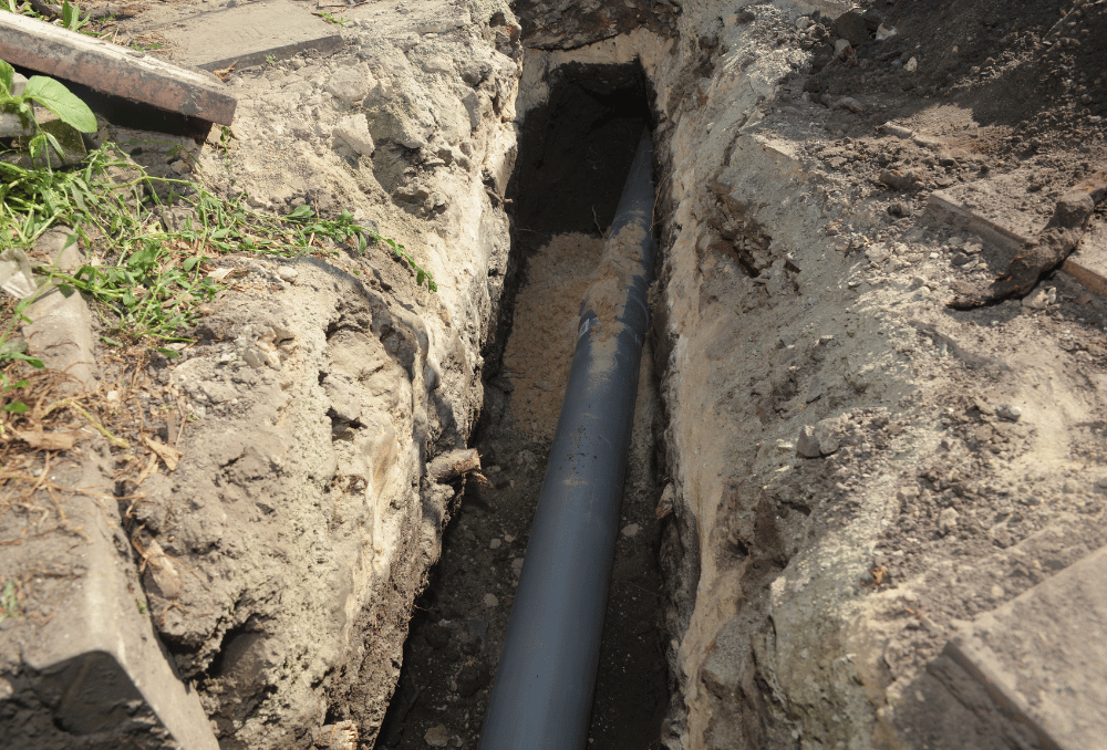 University Place Trenchless Sewer Repair