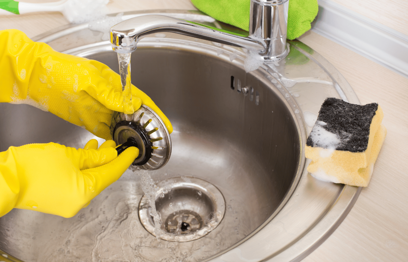 Why Does My Sink Drain Smell?