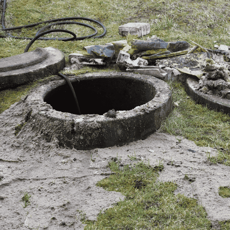 Burien Sewer Repair