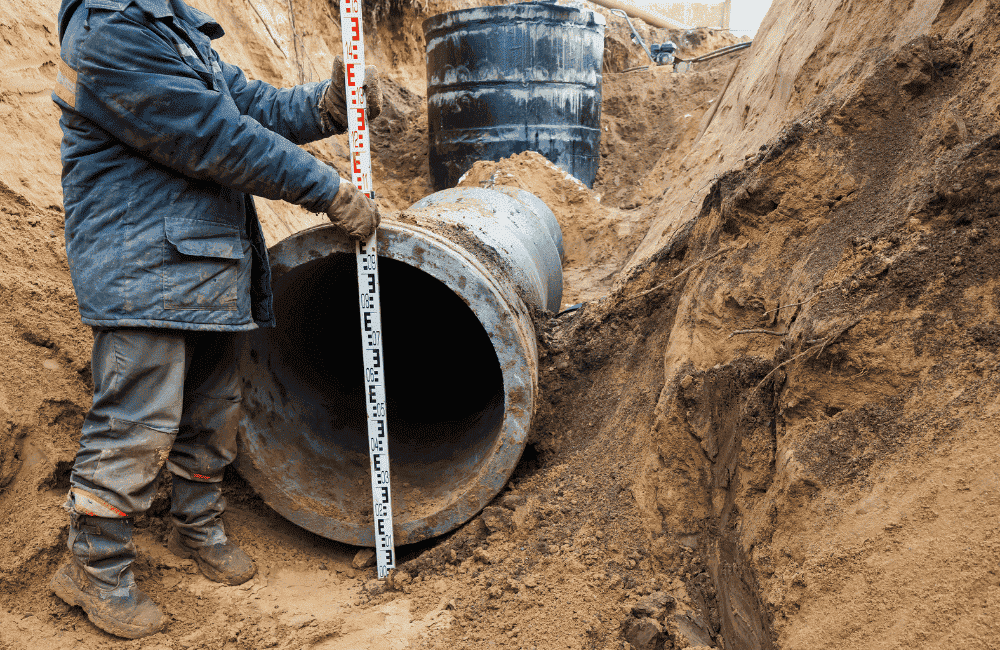 Trenchless Sewer Repair Lakewood