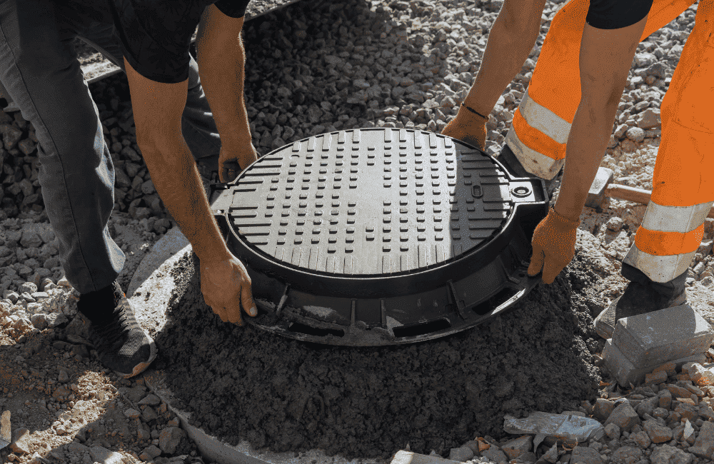 Trenchless Sewer Repair Lakewood