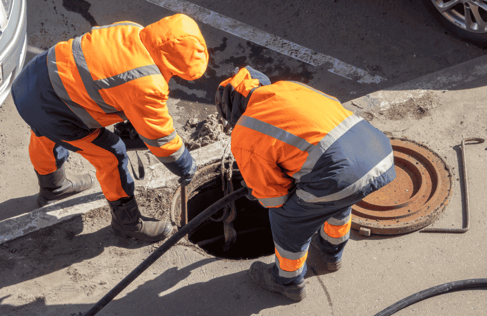 Sewer Repair Kirkland