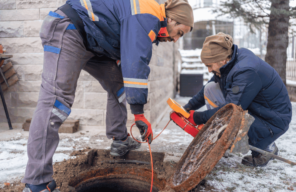 Sewer Repair Lakewood