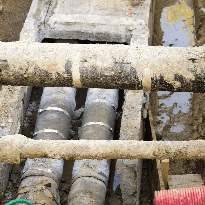 Sewer Repair Lakewood