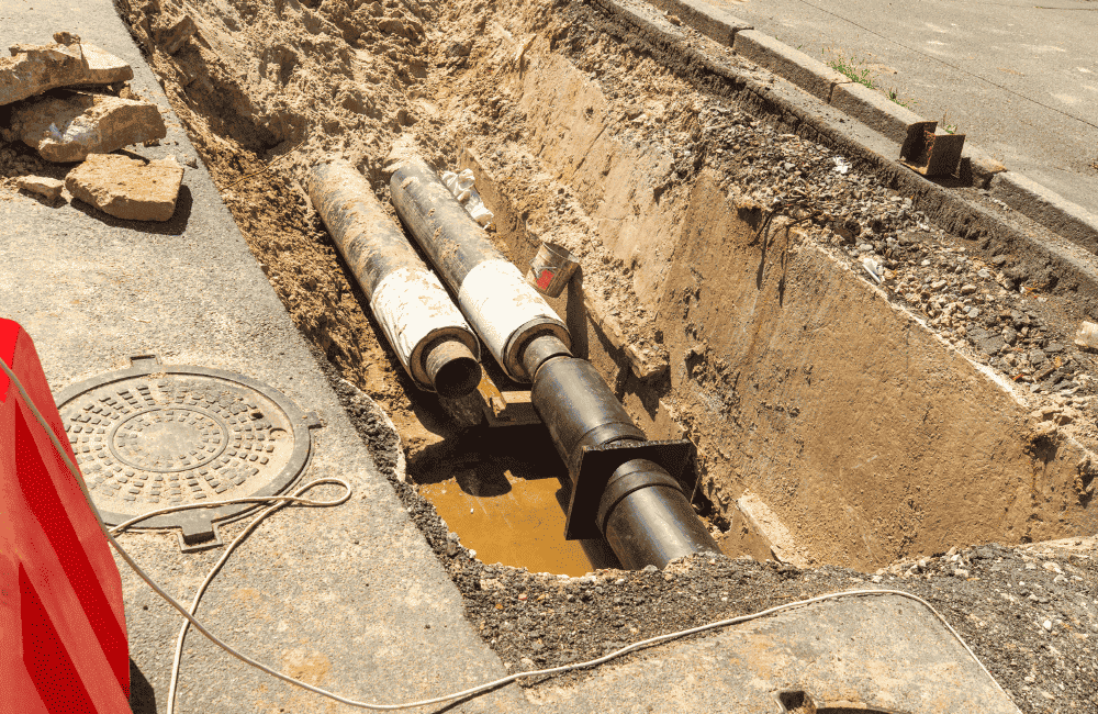 Trenchless Pipe Lining Kirkland