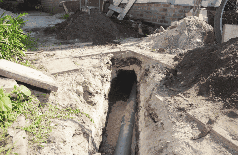 Trenchless Pipe Lining Lakewood