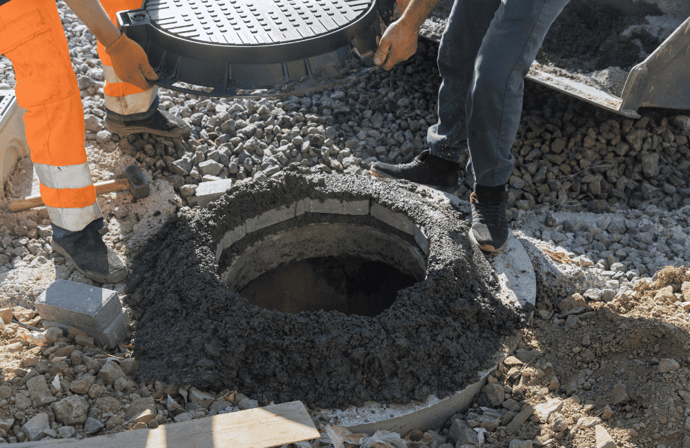 Trenchless Sewer Repair Kirkland