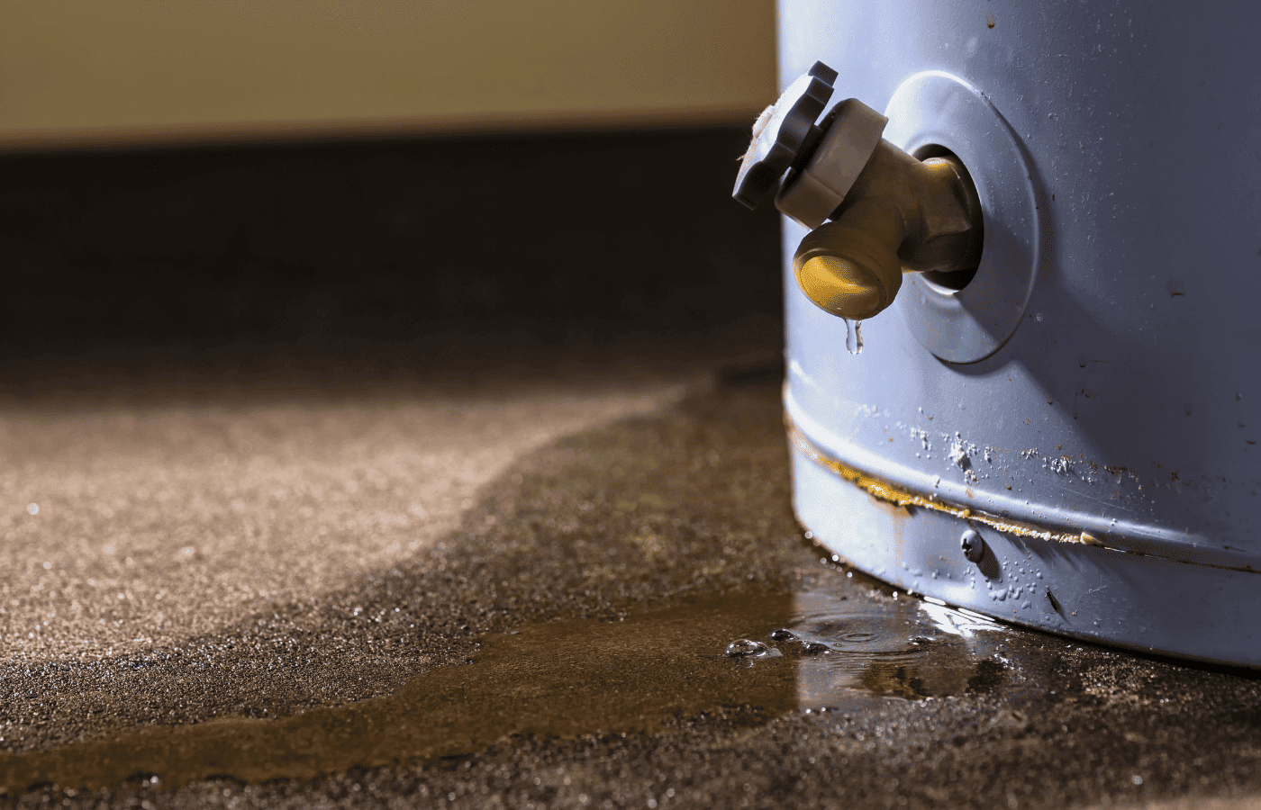 How to Drain a Water Heater