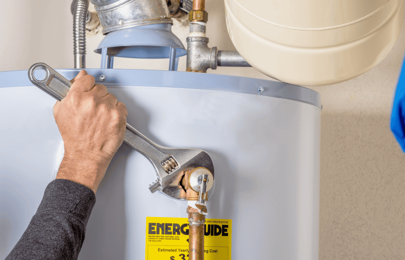 How to Drain a Water Heater