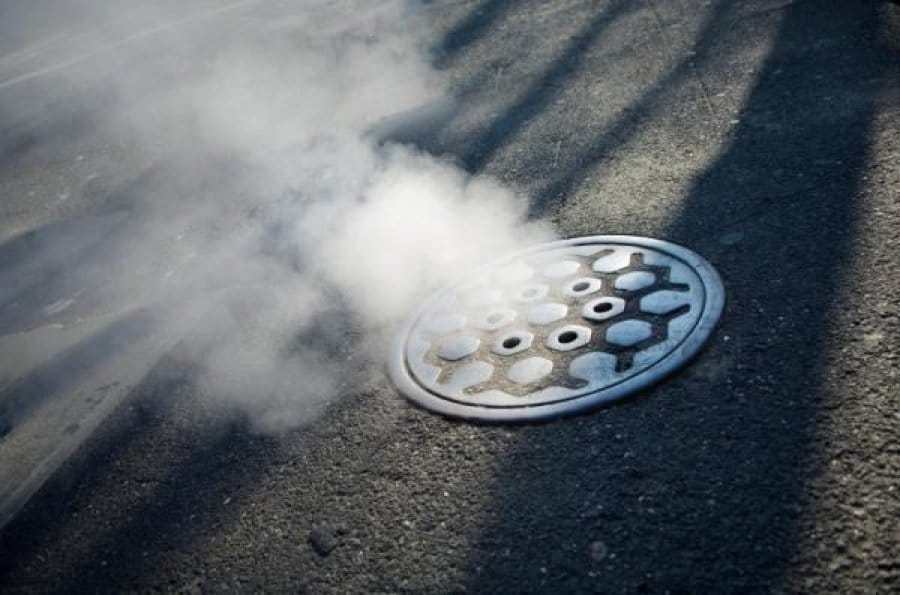 Is Sewer Gas Dangerous Steady Flow Sewer And Drain Is Sewer Gas 