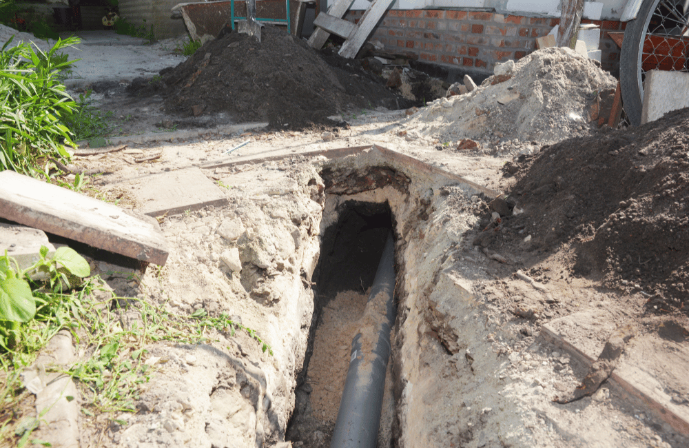 newcastle sewer repair and replacement