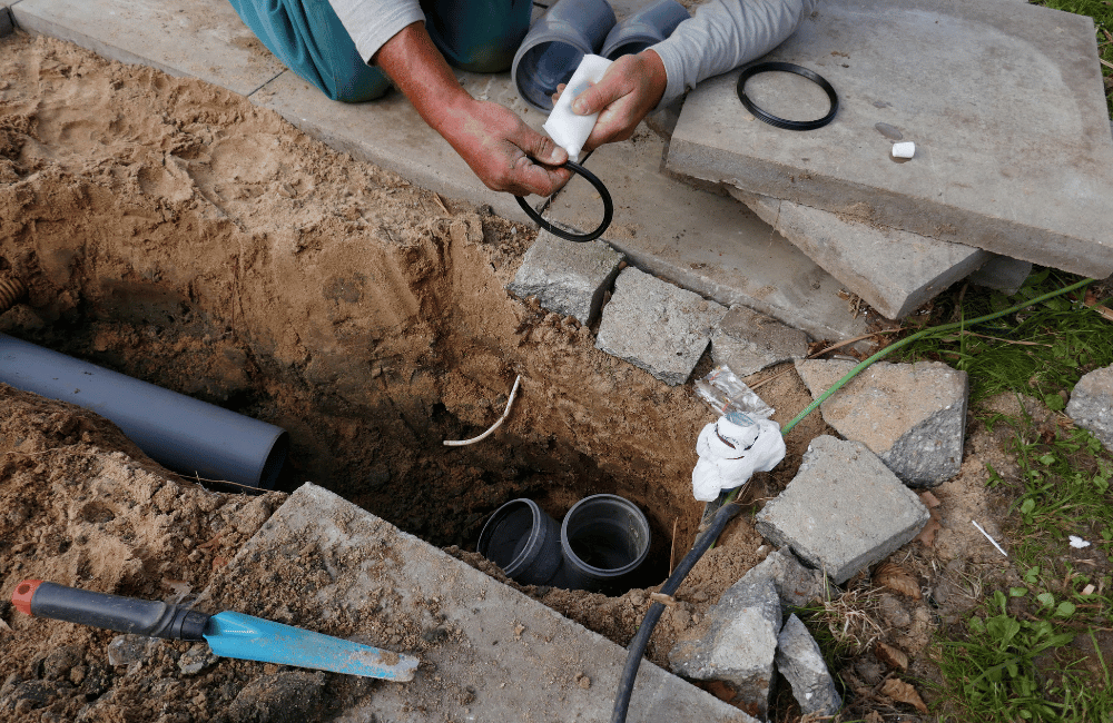 newcastle sewer repair and replacement