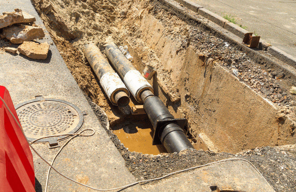 renton trenchless pipe lining