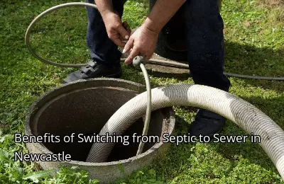 Benefits of Switching from Septic to Sewer in Newcastle
