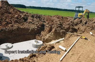 Expert Installation and Testing