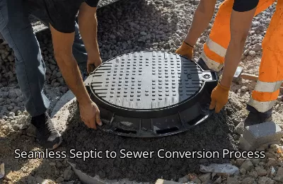 Seamless Septic to Sewer Conversion Process