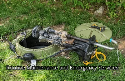 Routine Maintenance and Emergency Services
