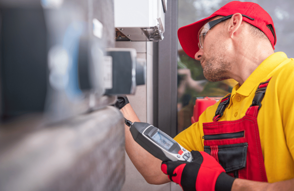 Sewer Leak Detection