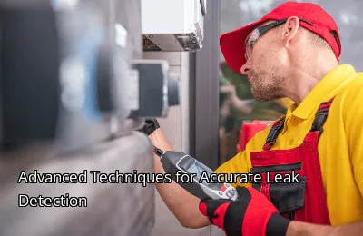 Advanced Techniques for Accurate Leak Detection