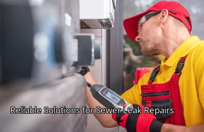 Reliable Solutions for Sewer Leak Repairs Reliable Solutions for Sewer Leak Repairs