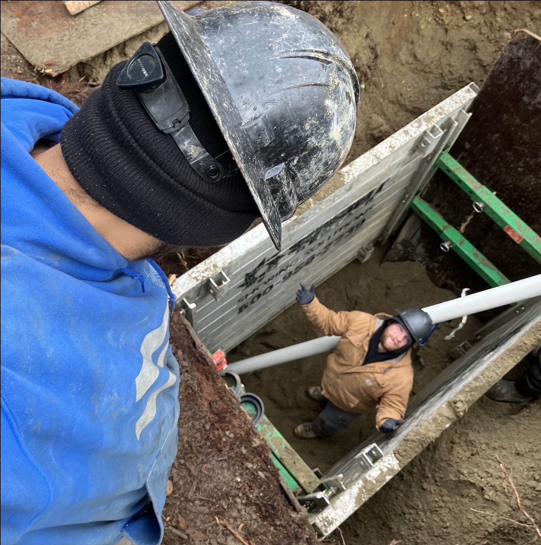 sewer services federal way