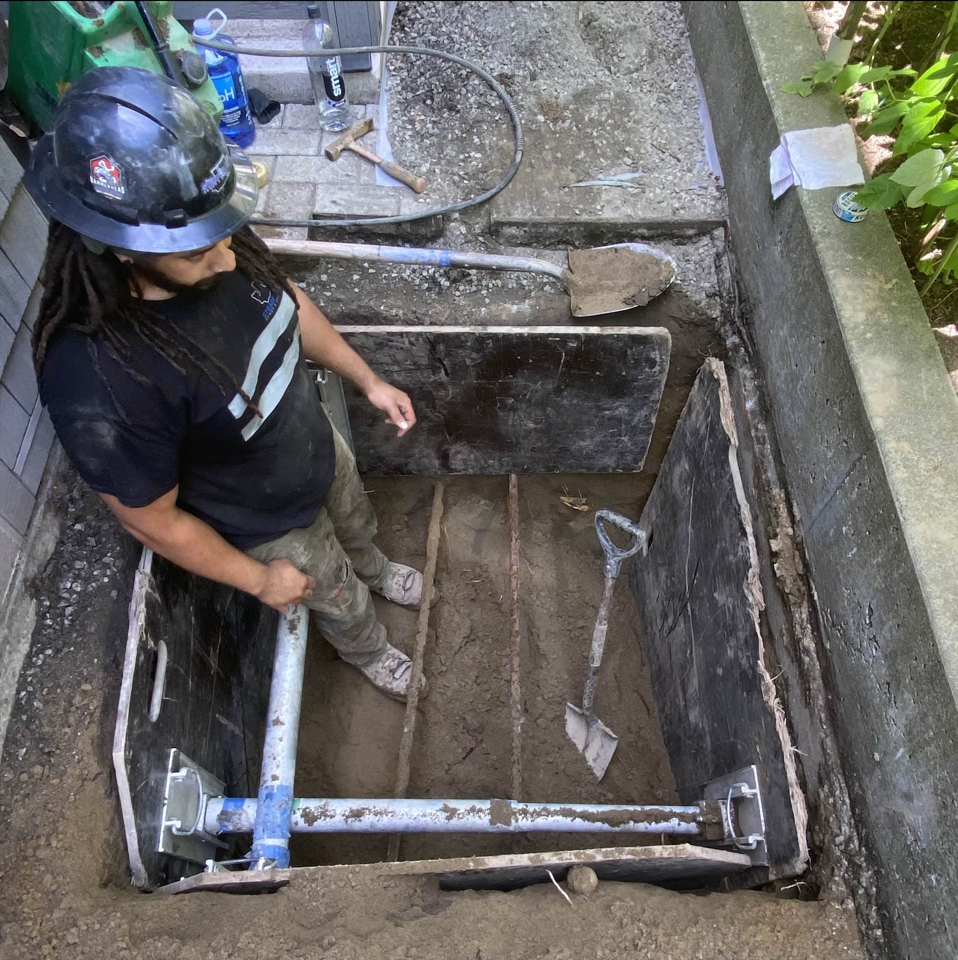 steady flow drain co sewer services