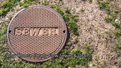 Why Choose Steady Flow Sewer & Drain? Why Choose Steady Flow Sewer & Drain?