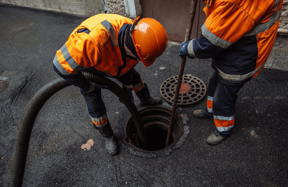 plumbers federal way