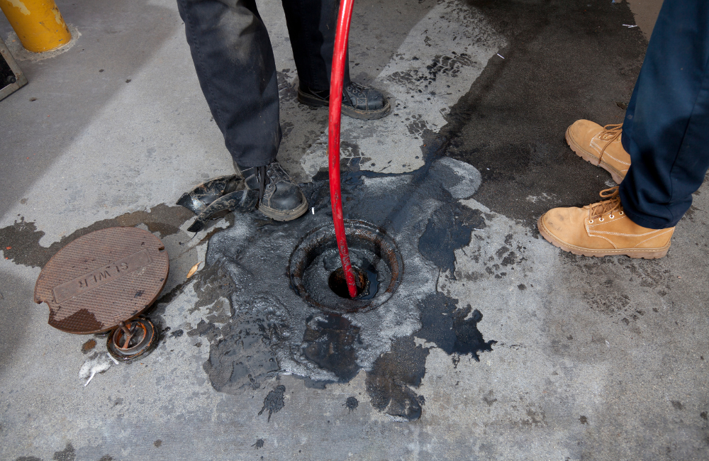 Edgewood Hydro Jetting