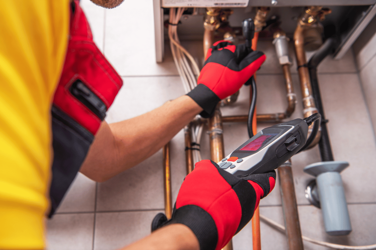 SeaTac CCTV Sewer Inspection Services