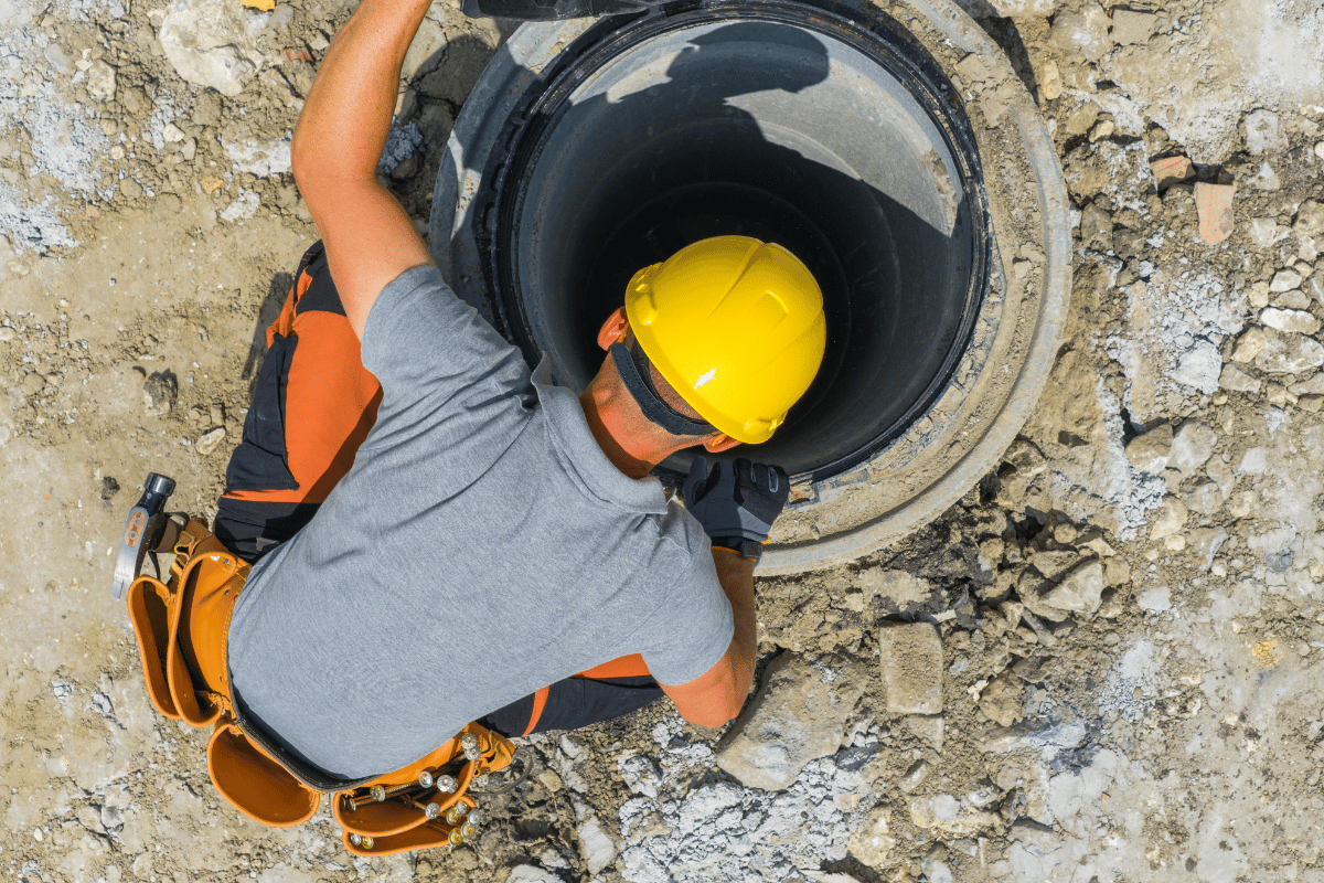 SeaTac Sewer Repair