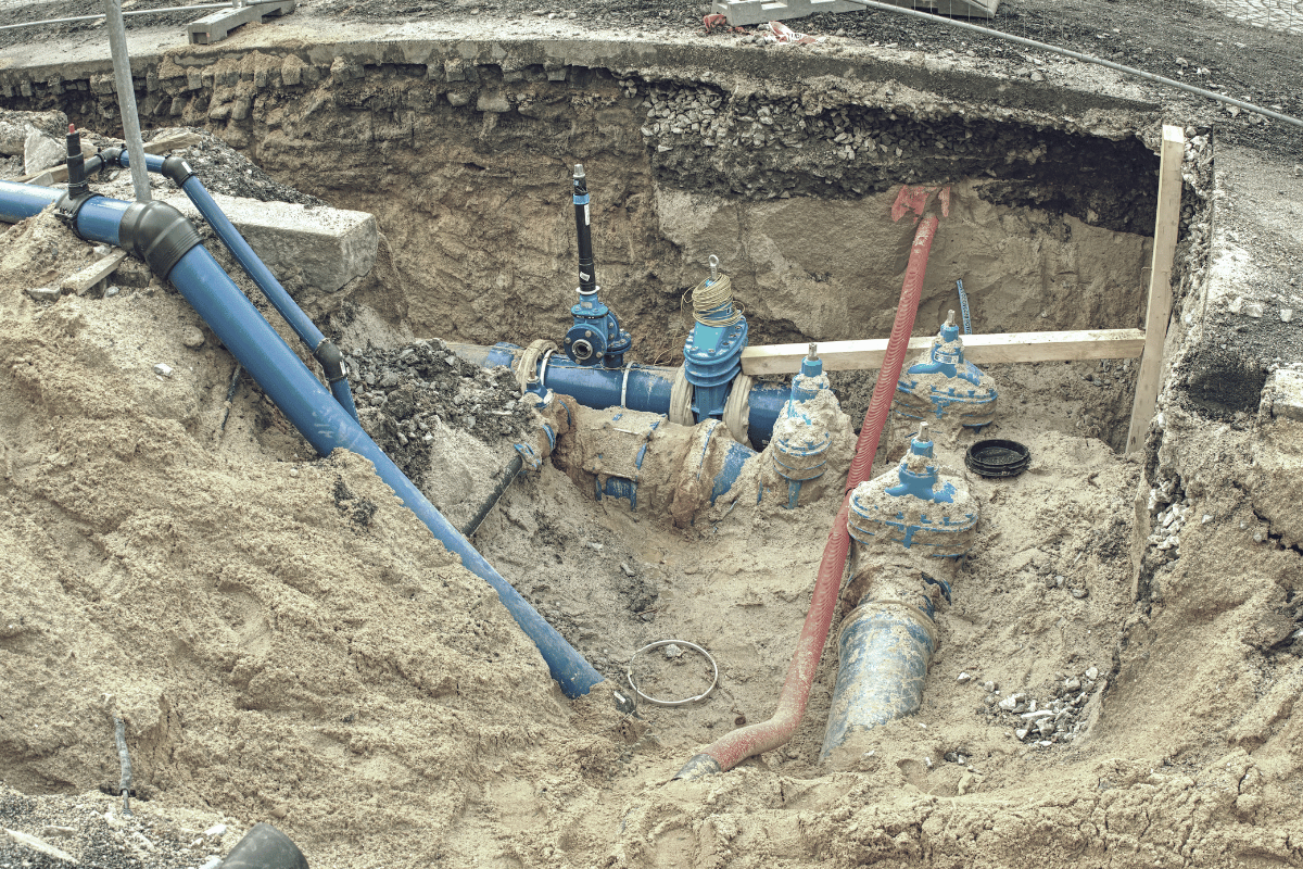 SeaTac Trenchless Sewer Repair