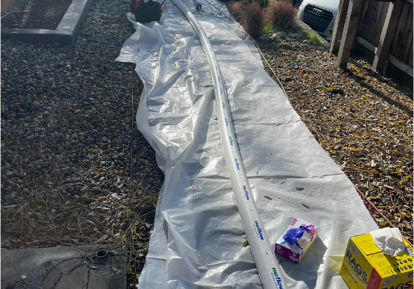 Trenchless Sewer Repair